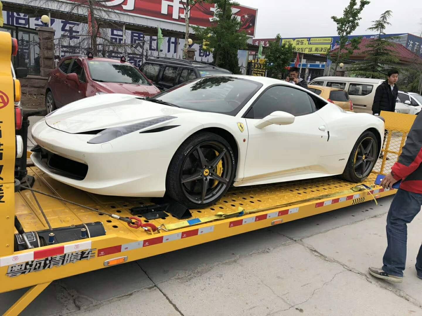 轎車托運過程中需知道司機的手機號碼