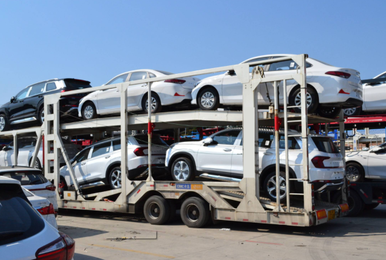 合肥到上海汽車托運一般怎么收費-車輛托運價格