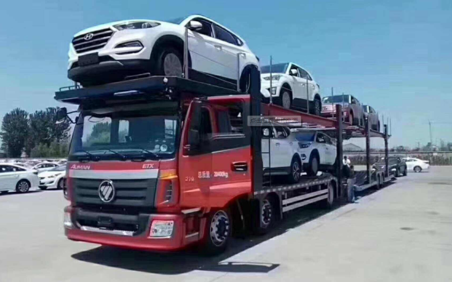 北京到湛江車輛托運怎么計算價格 -汽車托運收費標準