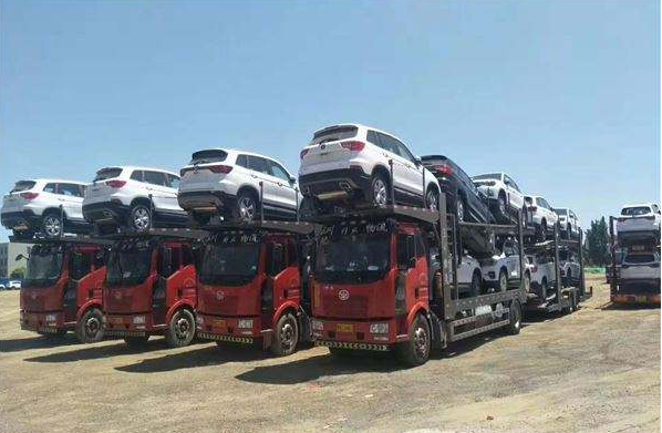 重慶到茂名汽車托運價格/收費標準/時效-專業轎車托運公司