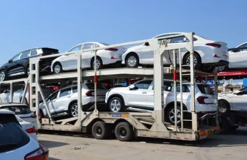 福清到云浮小汽車托運費用要多少錢-轎車托運價格