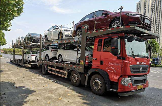 石獅到潮州轎車托運一般幾天到-專業汽車托運公司