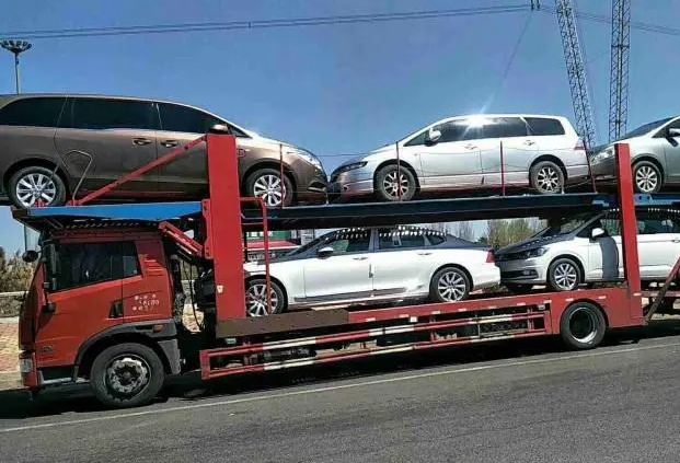 六盤水到晉城轎車托運怎么收費-汽車托運公司價格