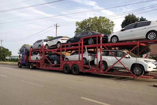 湛江到介休汽車托運價格/收費標準/時效-專業轎車托運公司