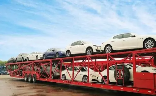 潮州到孝義汽車托運公司哪家好/托運流程-專業車輛托運