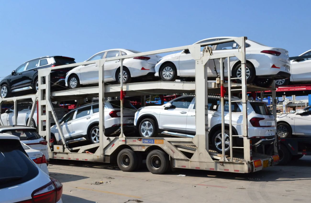 揭陽到河津轎車托運一般幾天到-專業汽車托運公司