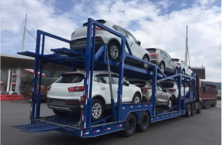 清遠到大連汽車托運一般怎么收費-車輛托運價格