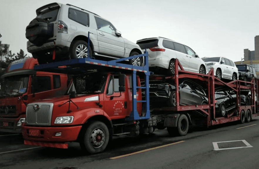 柳州到營口轎車托運一般幾天到-專業汽車托運公司