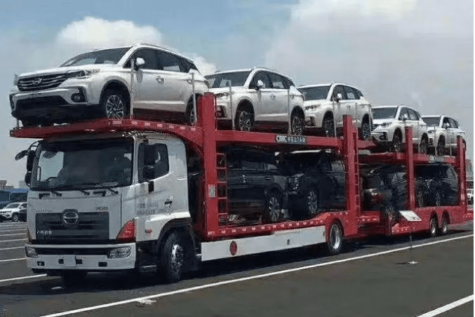 南寧到瓦房店汽車托運公司哪家好/托運流程-專業車輛托運