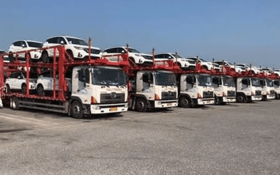 桂林到莊河小汽車托運費用要多少錢-轎車托運價格