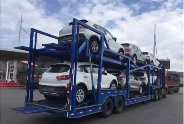賀州到凌海轎車托運一般幾天到-專業(yè)汽車托運公司