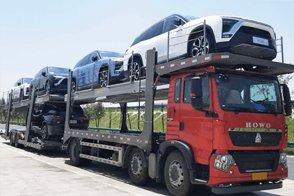 河池到丹東車輛托運怎么計算價格 -汽車托運收費標準