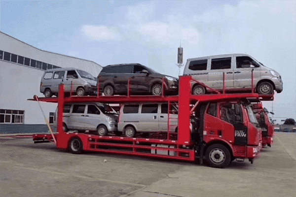 崇左到遼陽轎車托運怎么收費-汽車托運公司價格