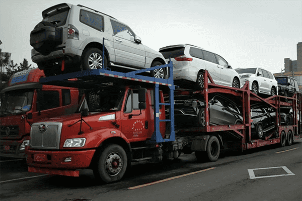 宜昌到松原轎車托運一般幾天到-專業汽車托運公司