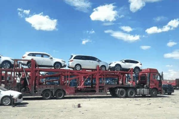 荊州到琿春汽車托運一般怎么收費-車輛托運價格